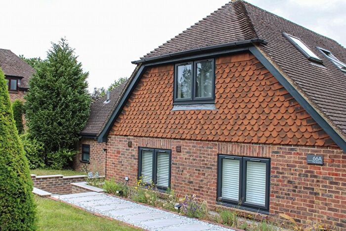 3 Bedroom Detached House To Rent In Sevenoaks Road, Borough Green, Sevenoaks, Kent, TN15