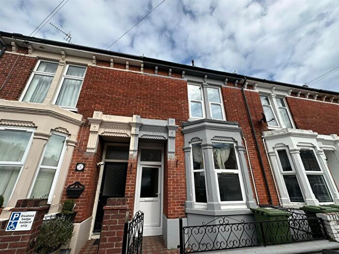 3 Bedroom Terraced House To Rent In Bramshott Road, Southsea, PO4