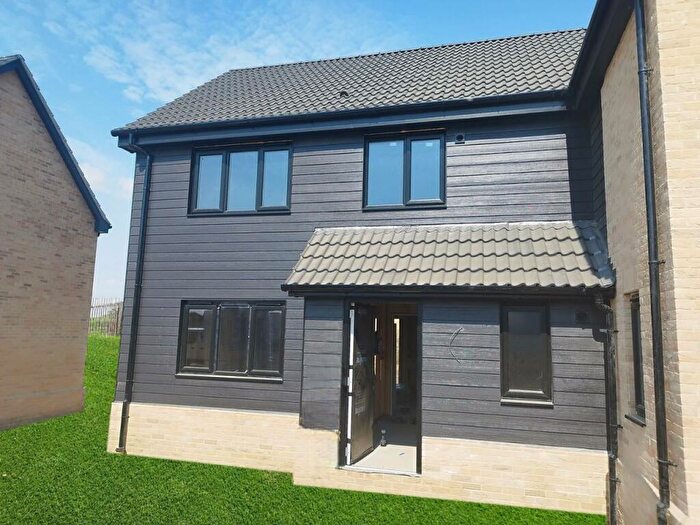 3 Bedroom House For Sale In Jacks Green Road, Creeting St Mary, IP6