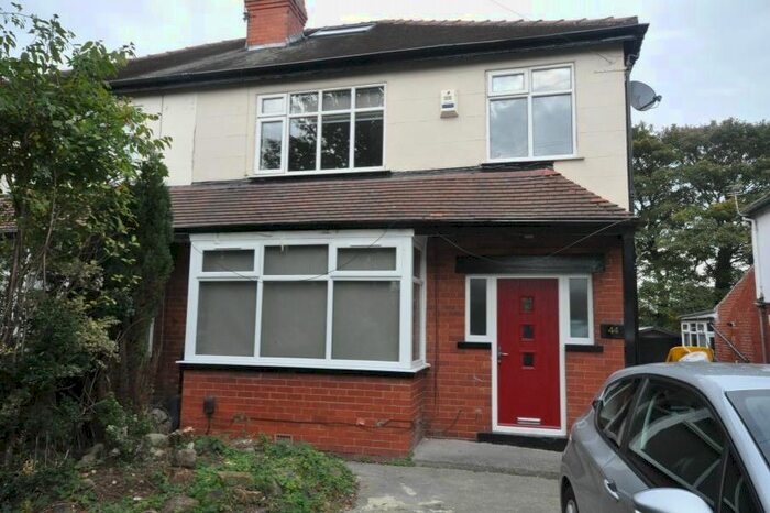 4 Bedroom Terraced House To Rent In Dennistead Crescent, Leeds, West Yorkshire LS6
