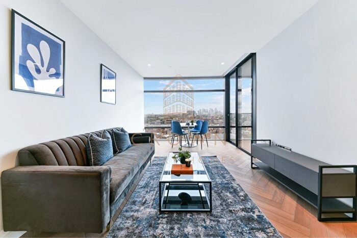 1 Bedroom Flat To Rent In Principal Tower - Th Floor, Shoreditch, EC2A