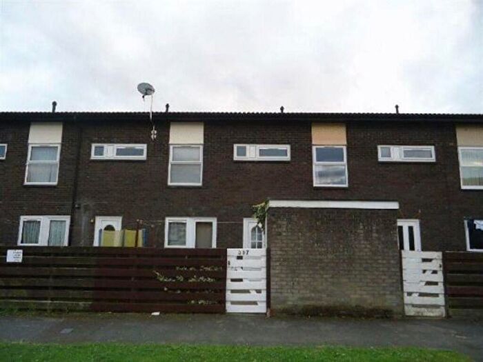 2 Bedroom Terraced House To Rent In Booth Walk, Newton Aycliffe, County Durham, DL5