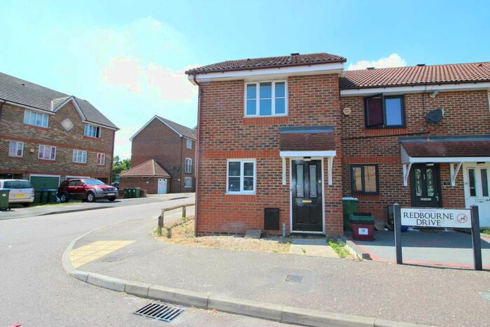 2 Bedroom Property To Rent In Redbourne Drive, Thamesmead, SE28