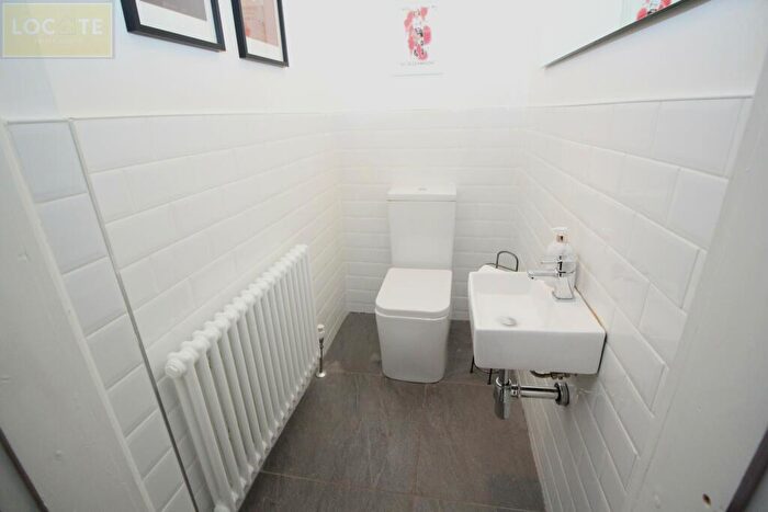 5 Bedroom Detached House For Sale In Church Road Urmston, M41