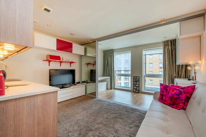 Studio To Rent In Compass House, Chelsea Creek, London, SW6