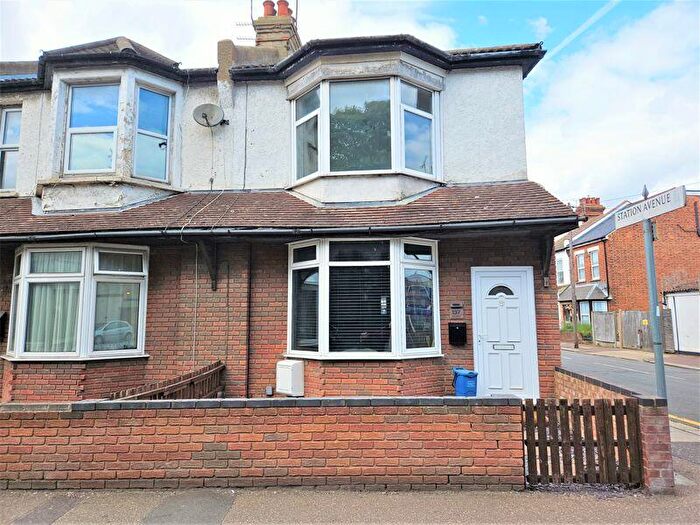 1 Bedroom Flat To Rent In East Street, Southend-On-Sea, SS2