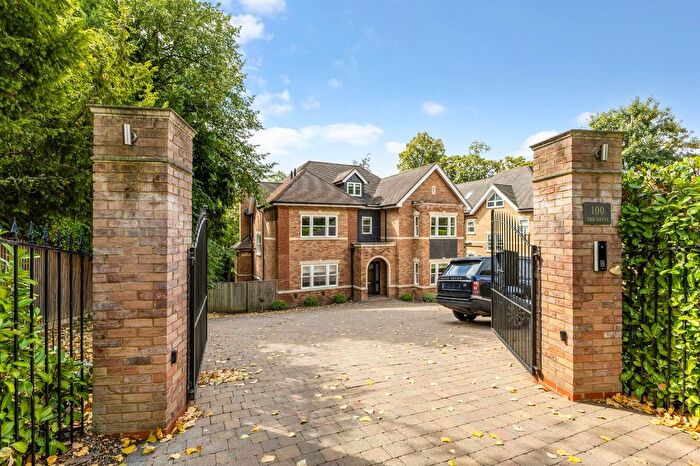 6 Bedroom Detached House For Sale In The Drive, Rickmansworth, Hertfordshire, WD3