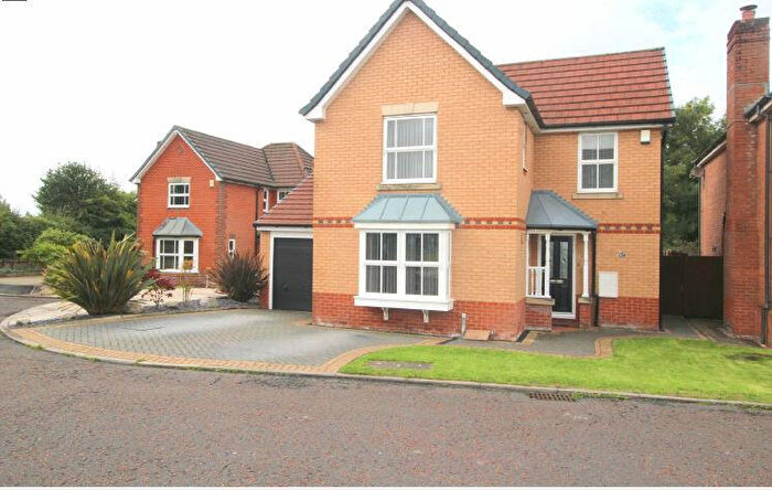 4 Bedroom Detached House To Rent In Hindley Close, Fulwood, Preston, PR2