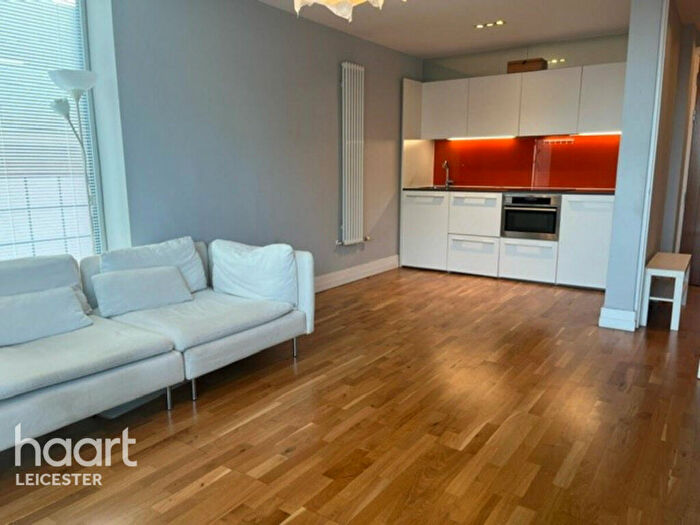 1 Bedroom Apartment For Sale In East Bond Street, Leicester, LE1