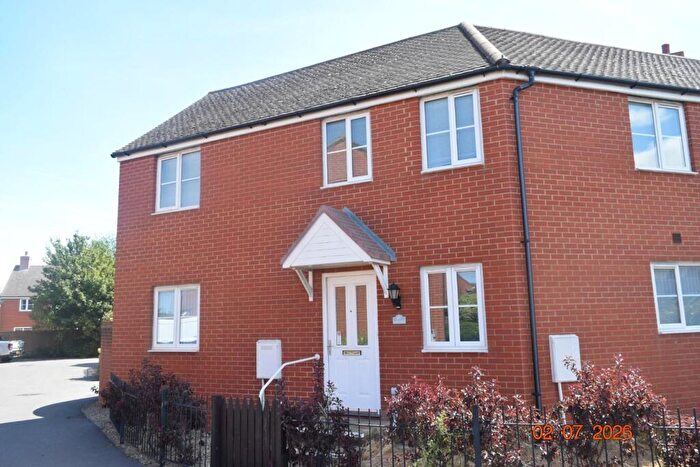 3 Bedroom House To Rent In Kent Avenue, West Wick, Weston-Super-Mare, BS24