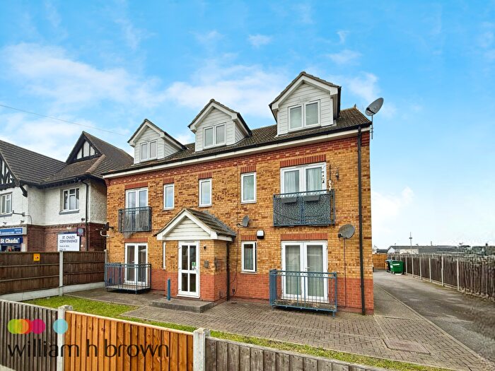 1 Bedroom Property To Rent In St Chads Court, A St.Chads Road, Tilbury, RM18
