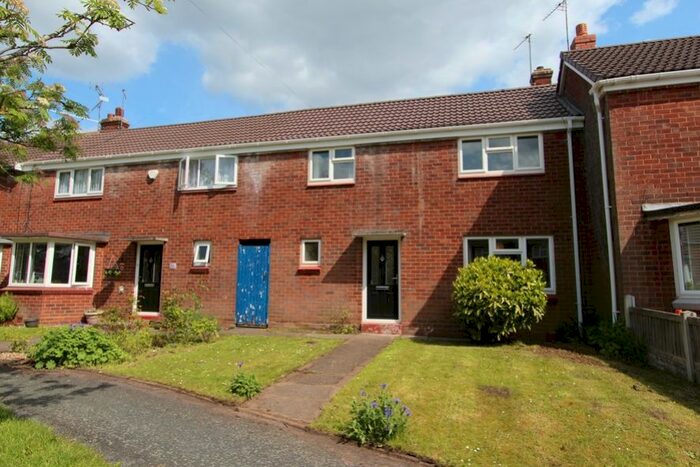 2 Bedroom Terraced House To Rent In Regina Crescent, Tettenhall Wood, Wolverhampton, WV6