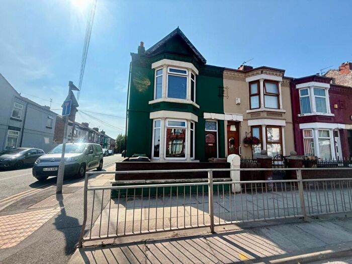 3 Bedroom End Of Terrace House For Sale In Hawthorne Road, Bootle, L20