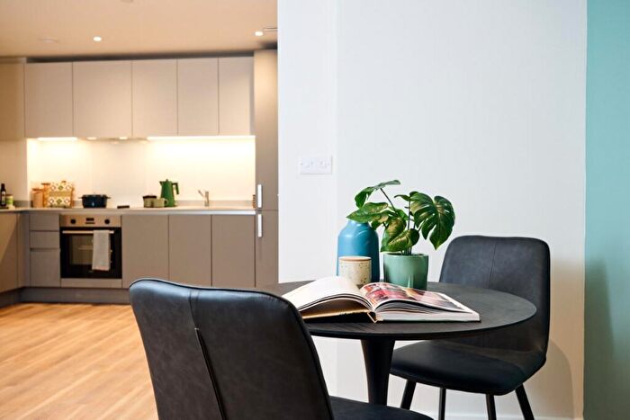 1 Bedroom Apartment To Rent In The Tilt Works, Sheffield Sheffield, S3