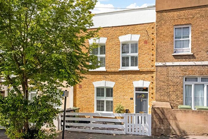 3 Bedroom House For Sale In Birkbeck Hill, Dulwich, London, SE21