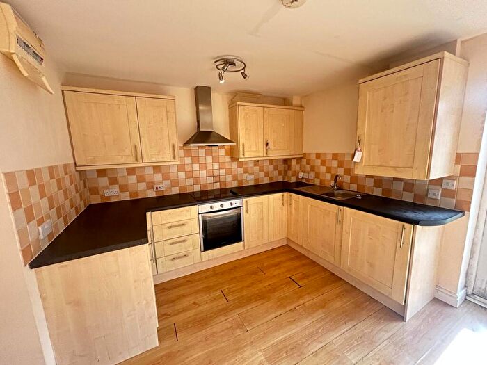 2 Bedroom Flat To Rent In Whitcourt, High Causeway, Whittlesey, PE7