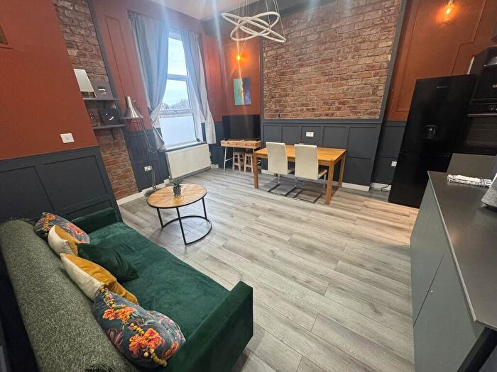 1 Bedroom Flat To Rent In Princes Avenue, L8