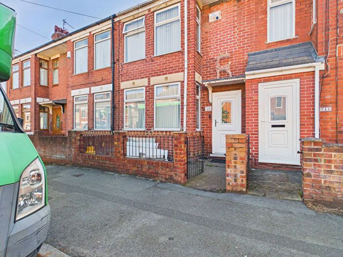 3 Bedroom Terraced House For Sale In Rensburg Street, Hull, HU9