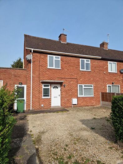 2 Bedroom Semi Detached House To Rent In Grafton Crescent, Bromsgrove, B60