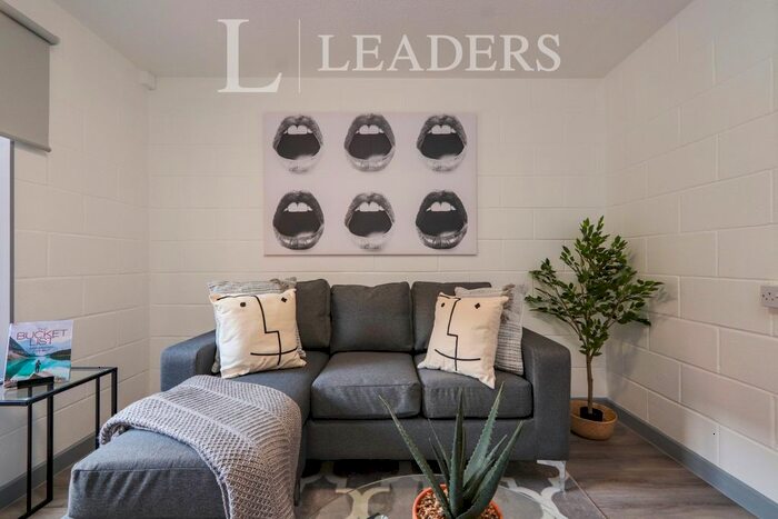 1 Bedroom Flat To Rent In Rockingham Street, Sheffield, S1