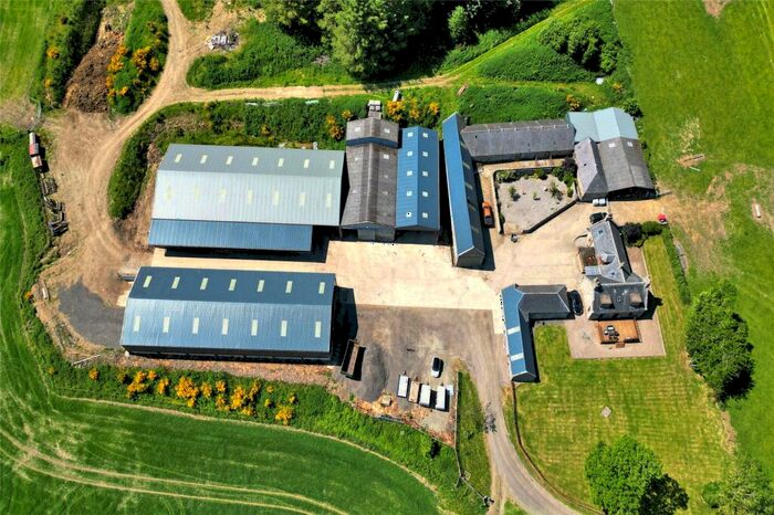 Property For Sale In Lot - Edendiack Farm Buildings, Edendiack, Huntly, Aberdeenshire, AB54