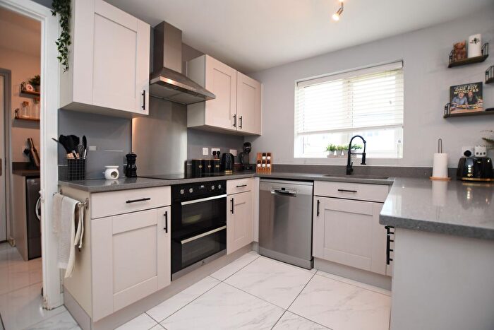 4 Bedroom Detached House For Sale In Gnome Road, Haywood Village, Weston-Super-Mare, North Somerset, BS24