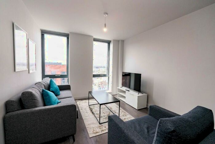 2 Bedroom Apartment To Rent In One Baltic Square, Grafton Street, Liverpool, Merseyside, L8