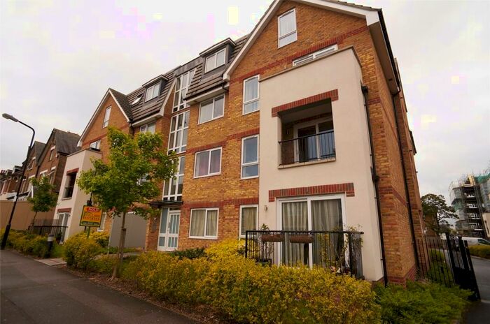 2 Bedroom Flat To Rent In Morland Court, Hatherley Road, Sidcup, DA14