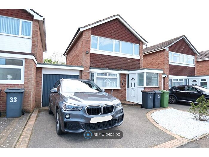 3 Bedroom Detached House To Rent In Orkney Close, Nuneaton, CV10