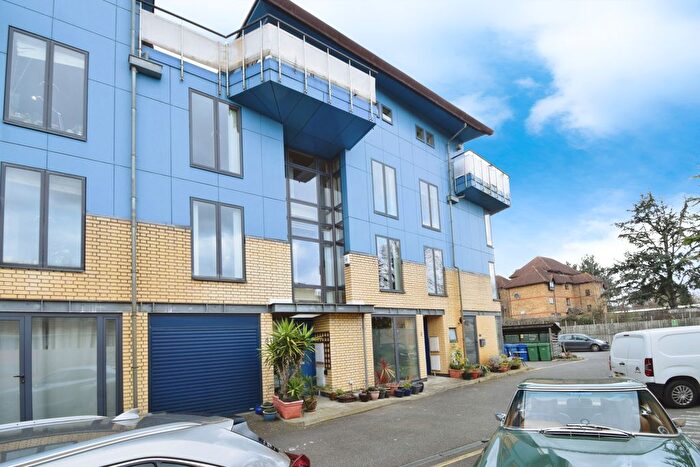 4 Bedroom Terraced House To Rent In Draymans Mews, London, SE15