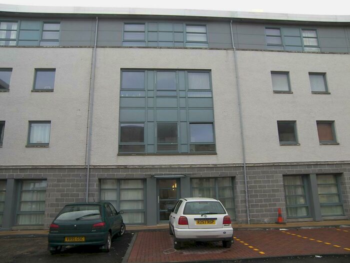 2 Bedroom Flat To Rent In Merkland Lane, Nd Floor, AB24