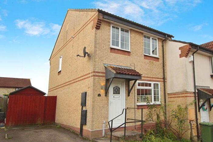 3 Bedroom End Terrace House To Rent In The Valls, Bradley Stoke, Bristol, BS32