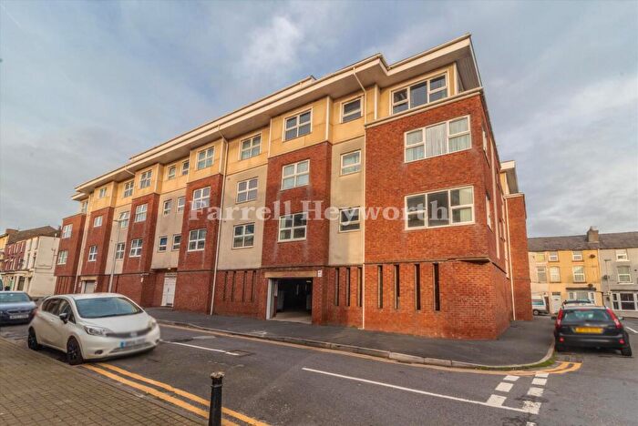 2 Bedroom Flat For Sale In Yorkshire Street, Blackpool, FY1