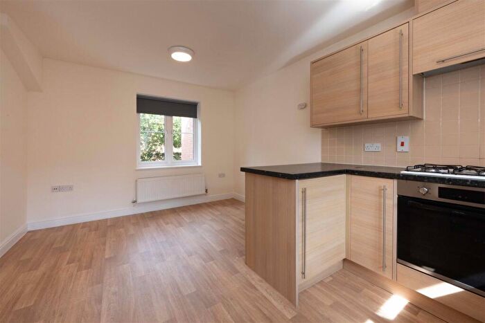 3 Bedroom End Of Terrace House For Sale In Tarpan Walk, Westbury, BA13