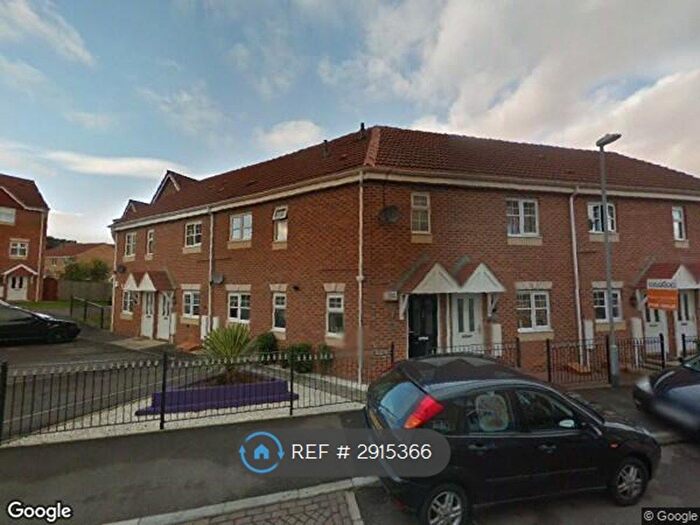 2 Bedroom Maisonette To Rent In Topaz Grove, Mansfield, NG18