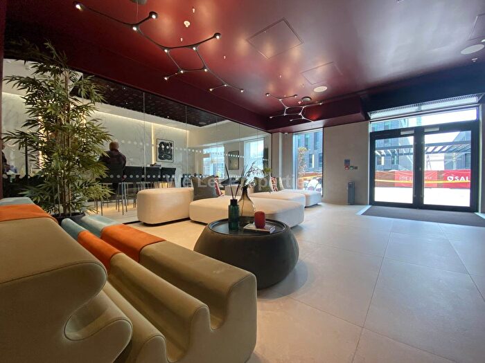 1 Bedroom Flat To Rent In Waterhouse Gardens, Dutton Street, M3