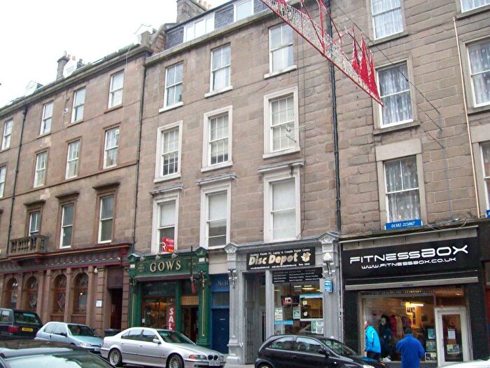 4 Bedroom Flat To Rent In Union Street, Dundee, DD1