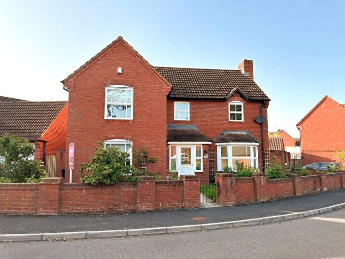 4 Bedroom Detached House To Rent In Needhams Patch, Cotford St. Luke, Taunton, TA4
