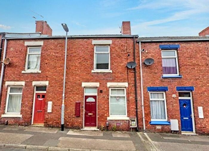 2 Bedroom Terraced House To Rent In Eighth Street, Blackhall Colliery, Hartlepool, TS27