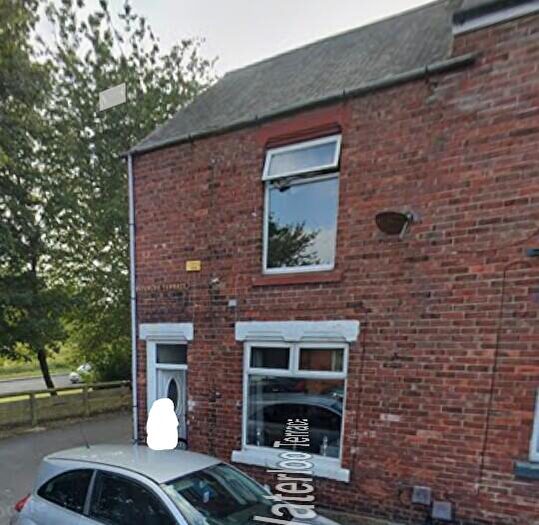 2 Bedroom Terraced House For Sale In Waterloo Terrace, Shildon, DL4