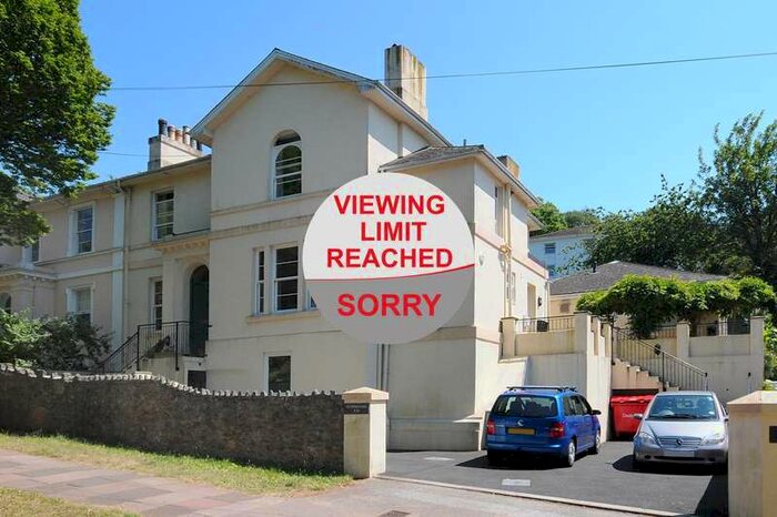 2 Bedroom Apartment To Rent In Babbacombe Road, Torquay, TQ1