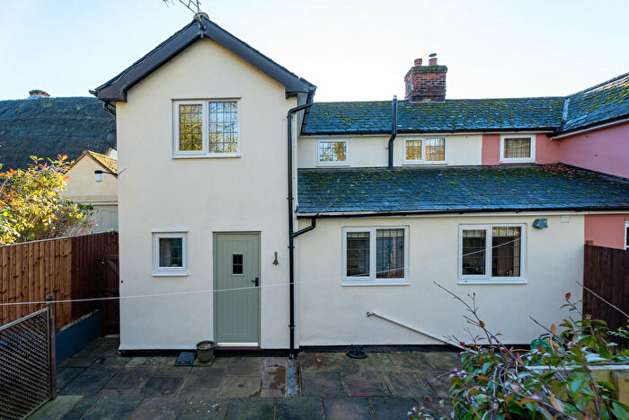 2 Bedroom Cottage For Sale In Cavendish, Sudbury, Suffolk, CO10