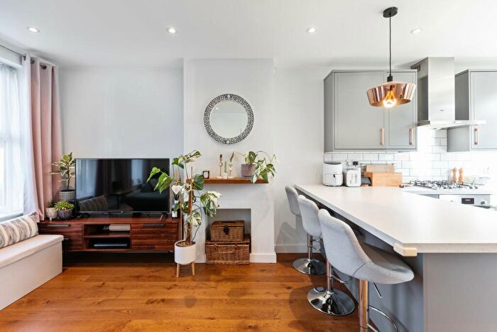 3 Bedroom Terraced House For Sale In Brancker Road, Harrow, HA3