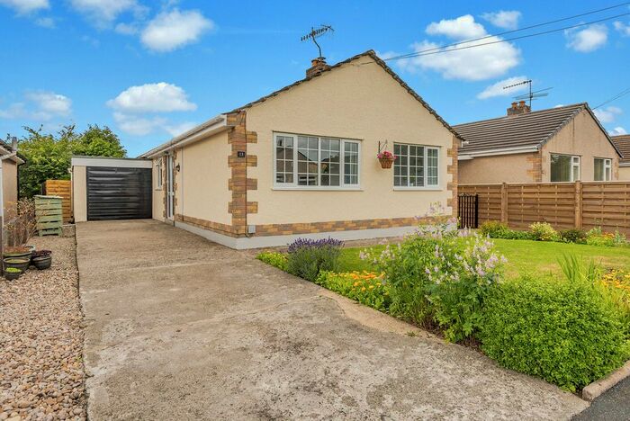 3 Bedroom Detached Bungalow For Sale In Moorside Road, Endmoor, LA8