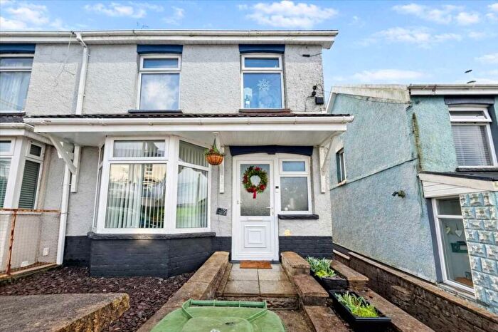 3 Bedroom Semi-Detached House For Sale In Beech Street, Gilfach Goch, CF39