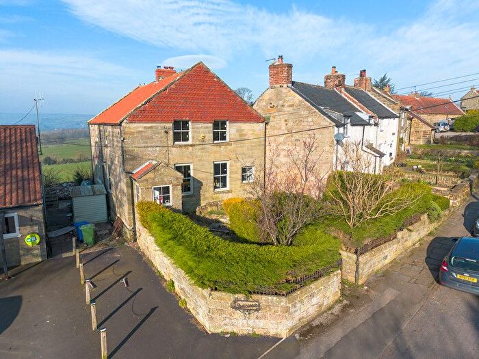 5 Bedroom Detached House For Sale In Egton, Whitby, YO21