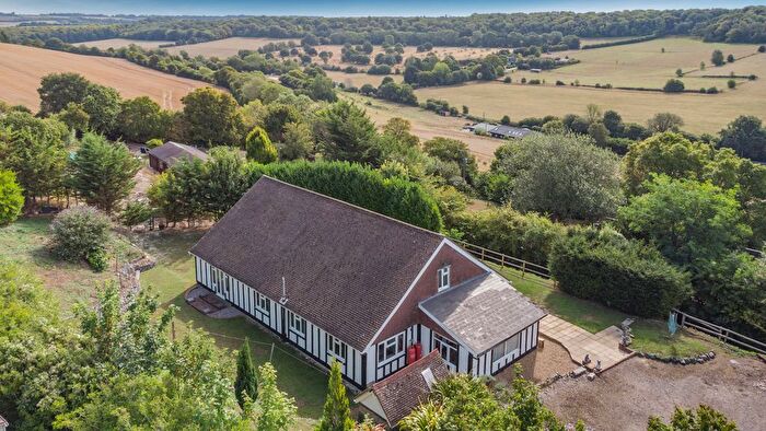 4 Bedroom Bungalow For Sale In Marley Lane, Kingston, Canterbury, Kent, CT4