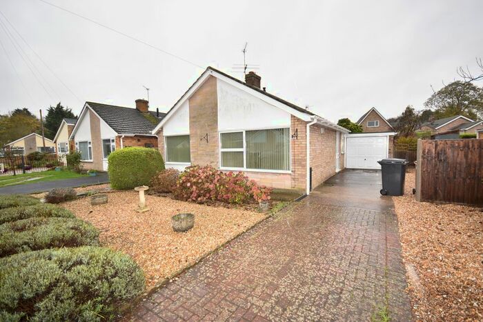 3 Bedroom Detached Bungalow To Rent In Skipwith Crescent, Metheringham, LN4