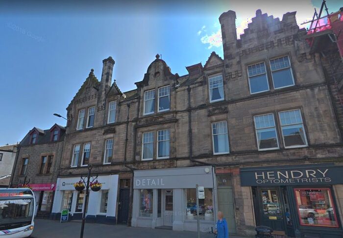 1 Bedroom Flat To Rent In High Street, Linlithgow, EH49