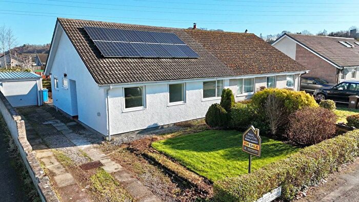 4 Bedroom Semi Detached House For Sale In Drumfield Road, Inverness, IV2